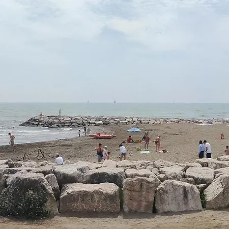 Lejlighed Petronia & Historic Centre Caorle