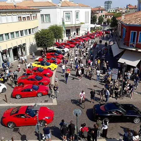 Apartment Petronia & Historic Centre Caorle