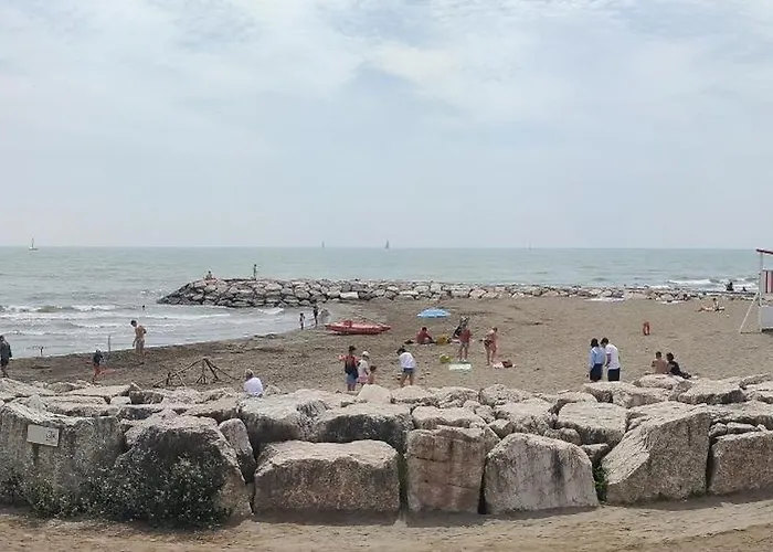 Appartamento Petronia & Historic Centre Caorle