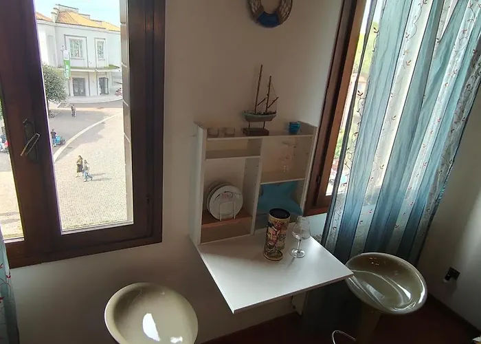 Petronia & Historic Centre Caorle