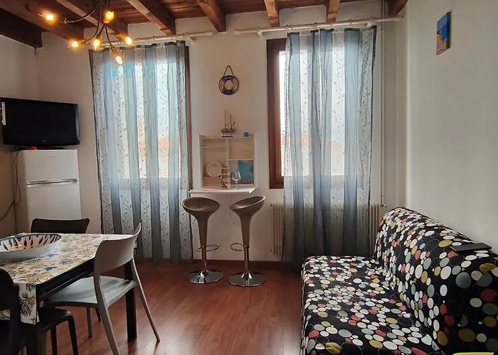 Petronia & Historic Centre Caorle
