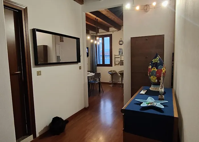 Petronia & Historic Centre Apartamento Caorle